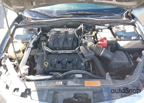 2012 Ford Fusion Se из США, поврежденный, VIN 3FAHP0HG7CR104477